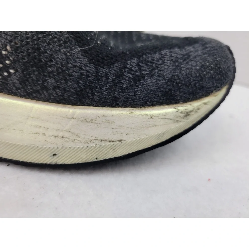 Brooks Levitate‎ 5 StealthFit Shoes Sneakers 8.5 Womens Running Black